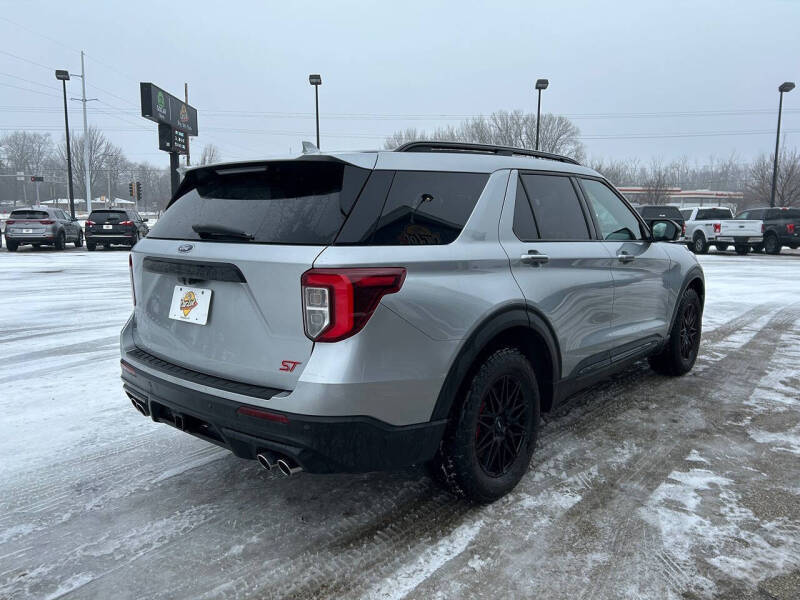 2020 Ford Explorer ST