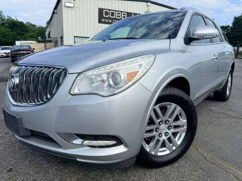 2015 Buick Enclave
