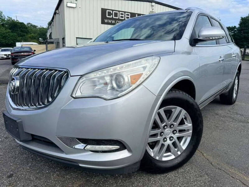 2015 Buick Enclave Convenience