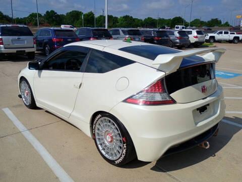 2011 Honda CR-Z EX