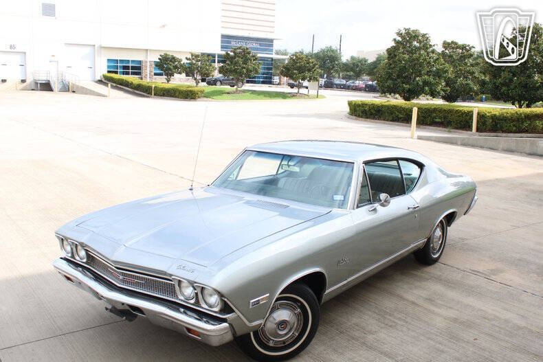 1968 Chevrolet Chevelle