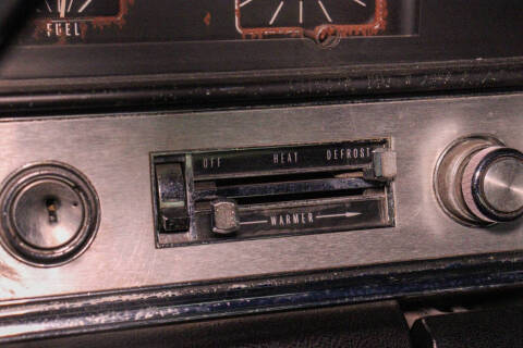 1967 Cadillac DeVille