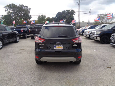 2013 Ford Escape SE