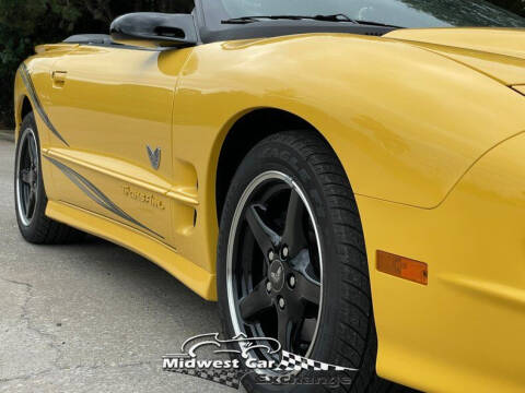 2002 Pontiac Firebird Trans Am