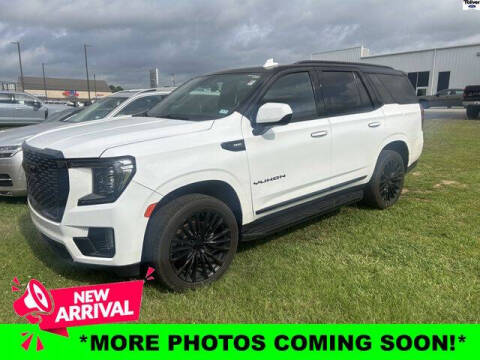 2023 GMC Yukon SLT