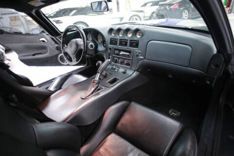 1999 Dodge Viper GTS