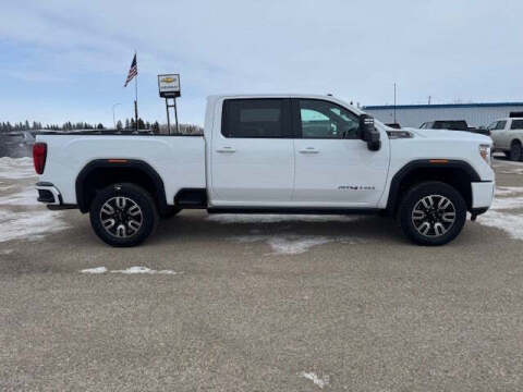 2021 GMC Sierra 2500HD