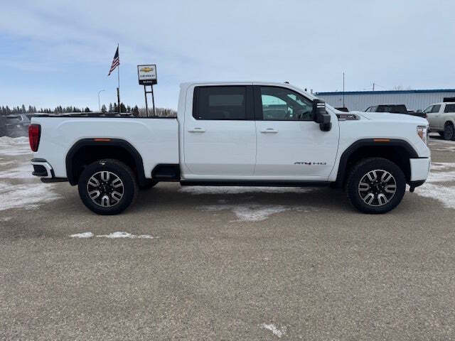 2021 GMC Sierra 2500HD