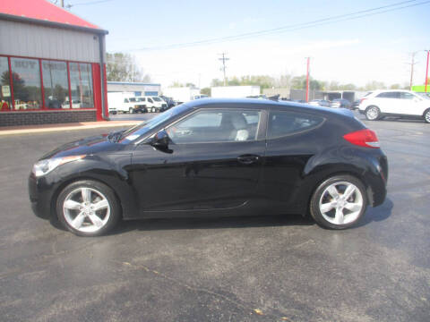 2012 Hyundai Veloster