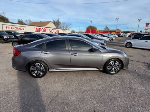 2016 Honda Civic EX-T