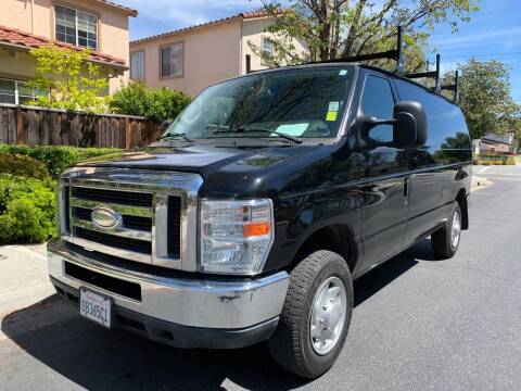 2014 Ford E-Series for sale at PREMIER AUTO GROUP in San Jose CA