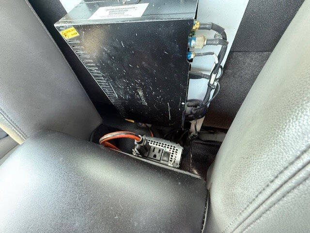 2012 Chevrolet Silverado 3500HD CC