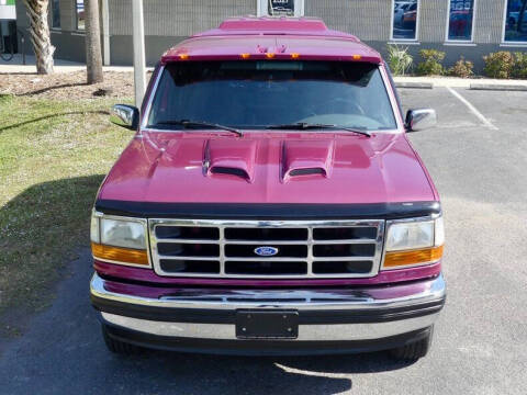 1993 Ford F-150