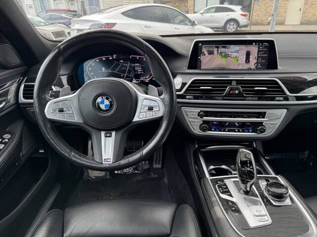 2020 BMW 7 Series 750i xDrive