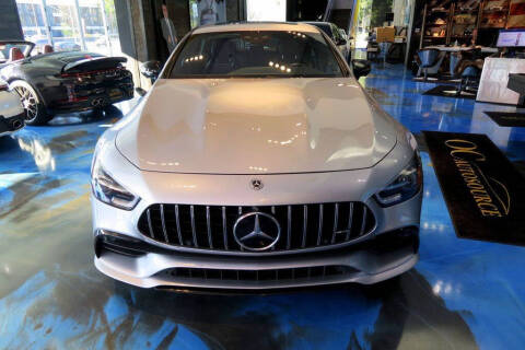 2022 Mercedes-Benz AMG GT 53