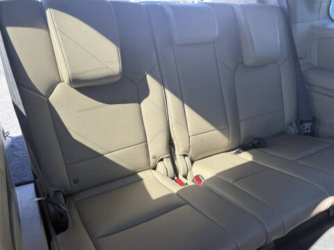 2013 Honda Pilot Touring