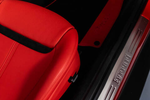 2024 Ferrari Roma Spider