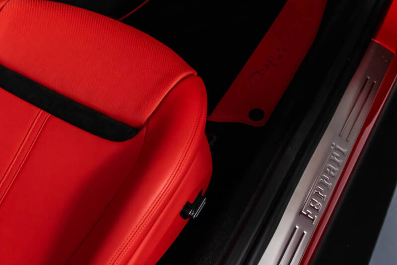 2024 Ferrari Roma Spider