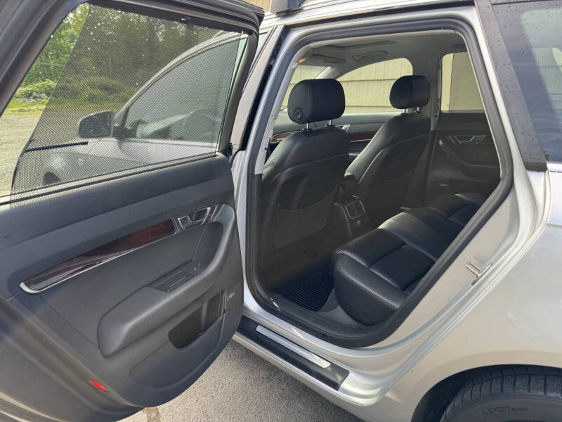 2006 Audi A6 3.2 Avant quattro