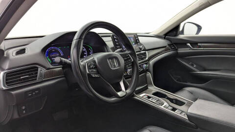 2020 Honda Accord Hybrid EX-L