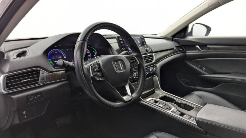 2020 Honda Accord Hybrid EX-L