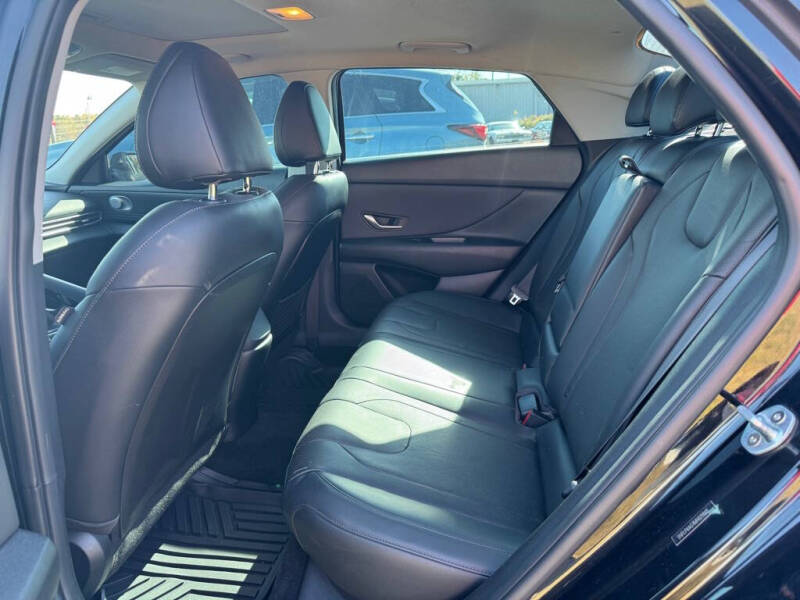 2021 Hyundai Elantra