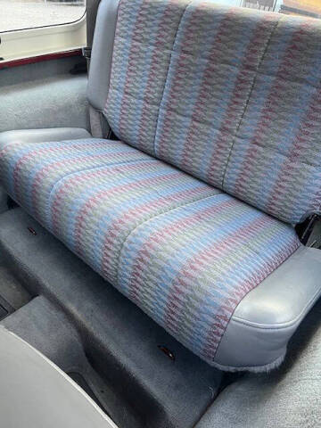 1998 Jeep Wrangler Sport