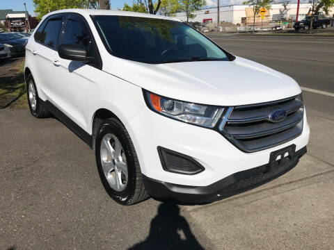 2018 Ford Edge for sale at Autos Cost Less LLC in Lakewood WA