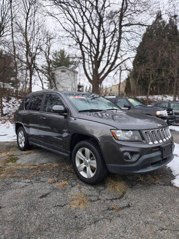 2014 Jeep Compass Latitude