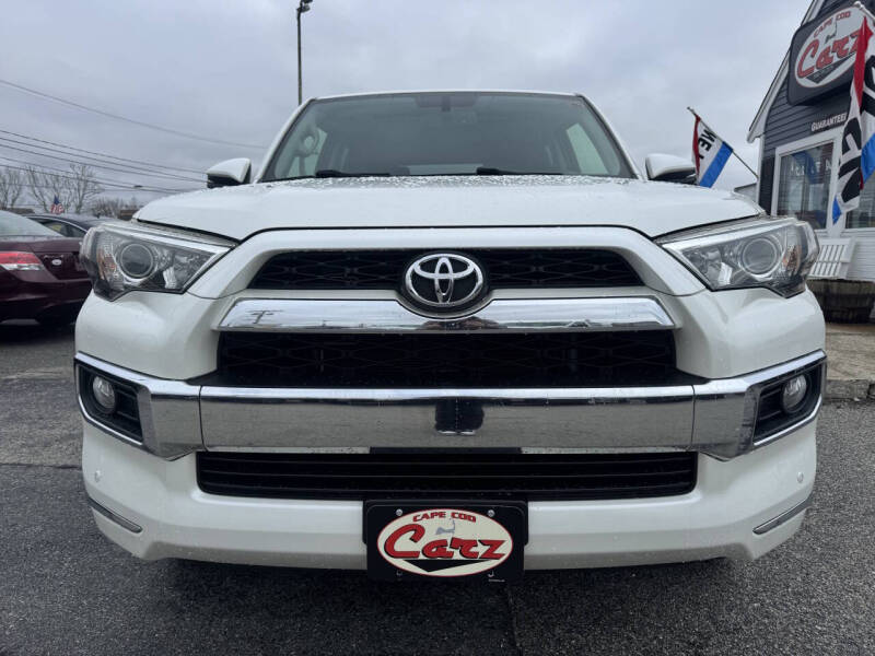 2014 Toyota 4Runner SR5