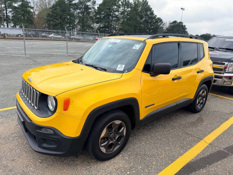 2017 Jeep Renegade Sport's photo