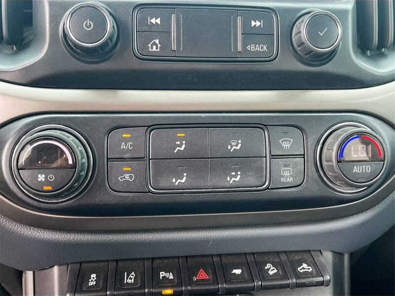 2021 Chevrolet Colorado