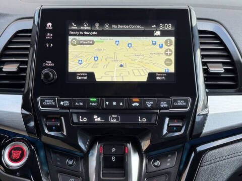 2023 Honda Odyssey Touring