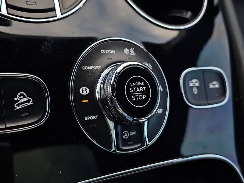 2018 Bentley Bentayga Black Edition
