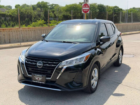 2022 Nissan Kicks S