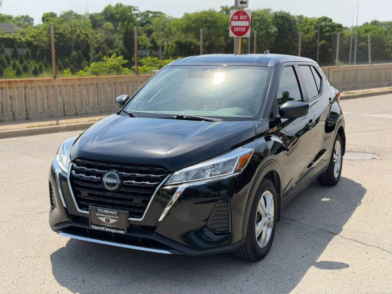 2022 Nissan Kicks S