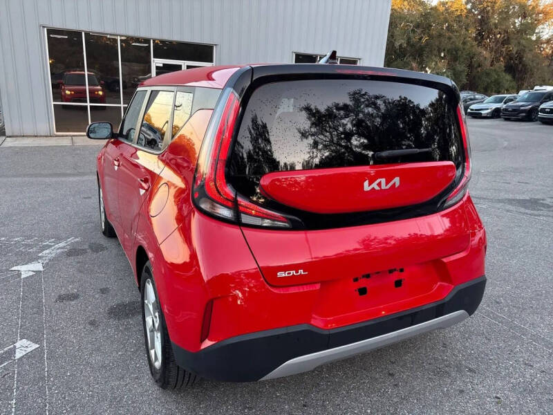 2023 Kia Soul LX