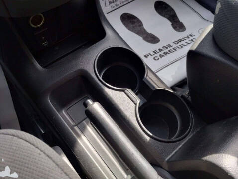 2018 Chevrolet City Express LS