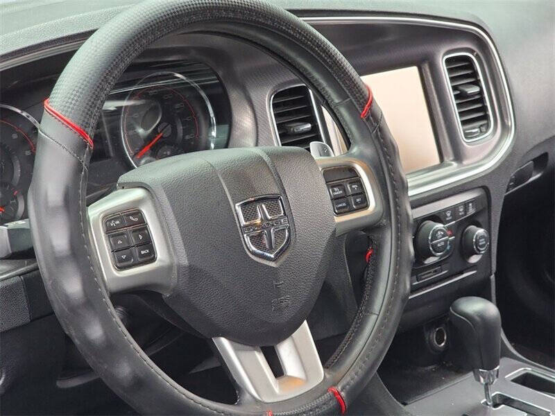 2014 Dodge Charger R/T