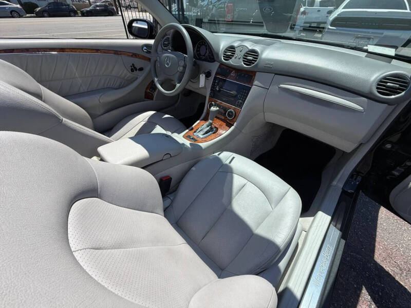 2005 Mercedes-Benz CLK CLK 500