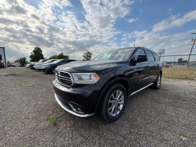 2018 Dodge Durango