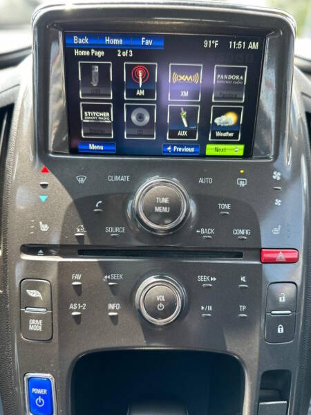 2014 Chevrolet Volt Premium