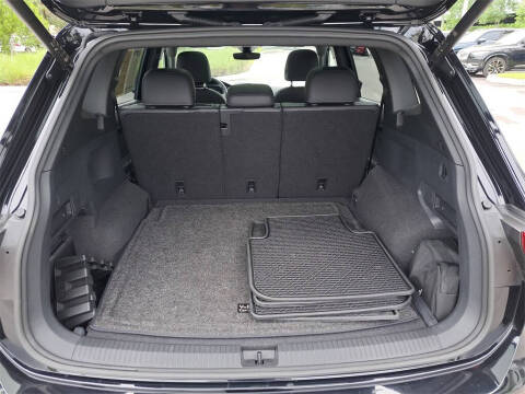 2022 Volkswagen Tiguan SEL R-Line 4Motion