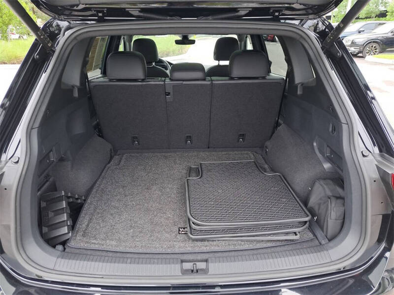 2022 Volkswagen Tiguan SEL R-Line 4Motion