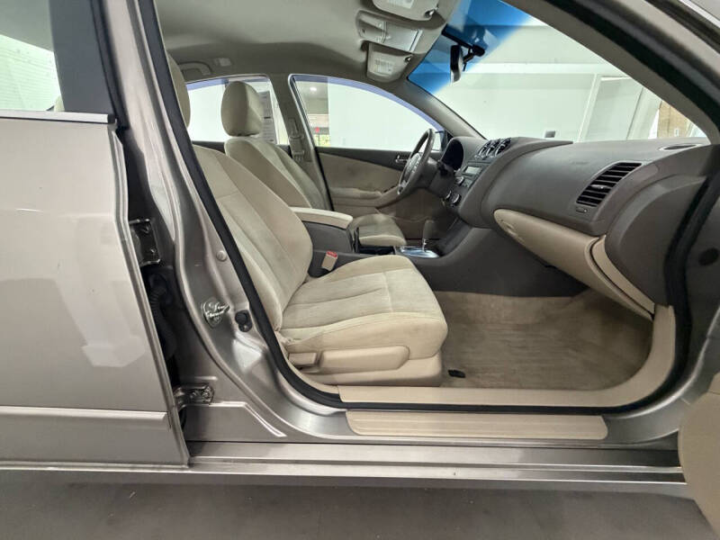2012 Nissan Altima 2.5 S