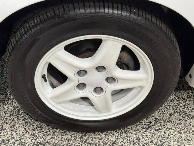 1997 Chevrolet Camaro