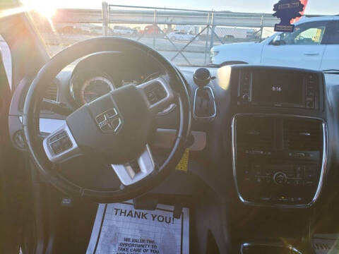 2020 Dodge Grand Caravan GT