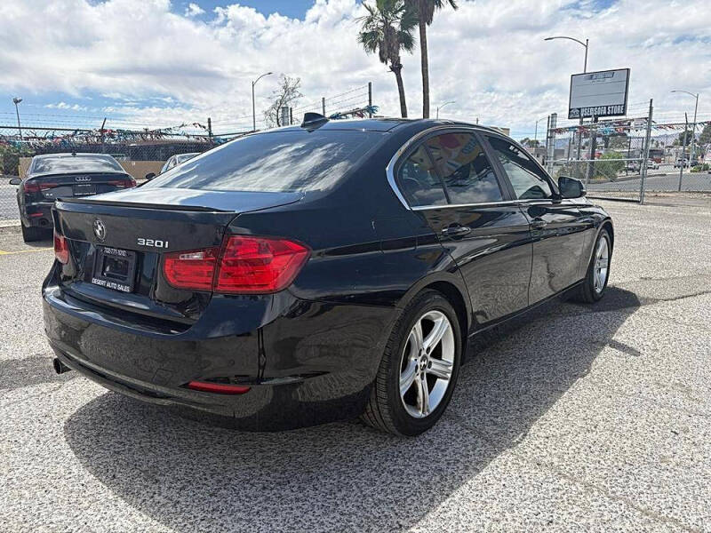 2015 BMW 3 Series 320i