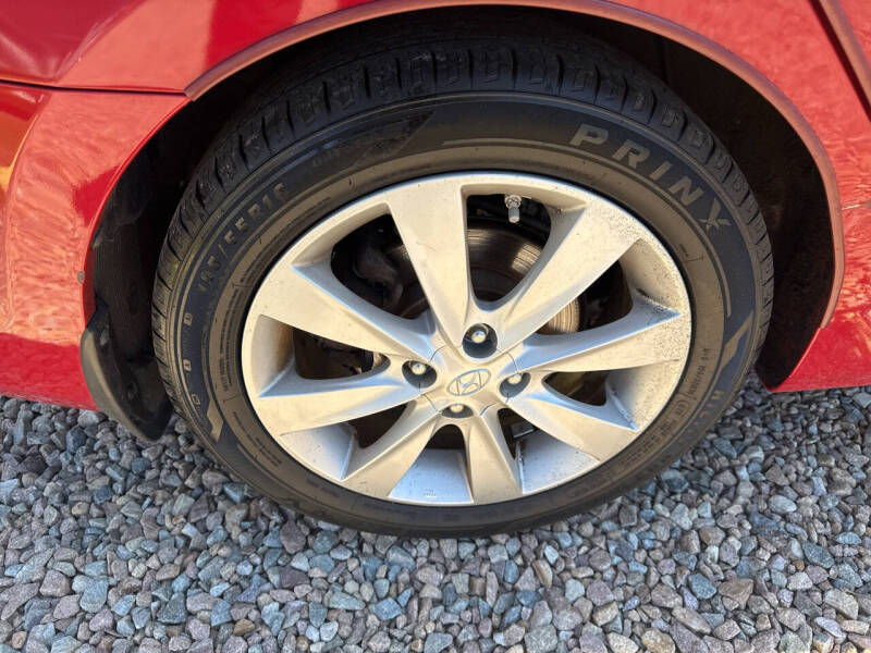 2014 Hyundai Accent GLS