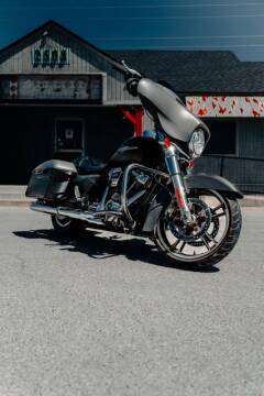 2018 Harley-Davidson Street Glide for sale at Mcandrew Motors in Arlington TX